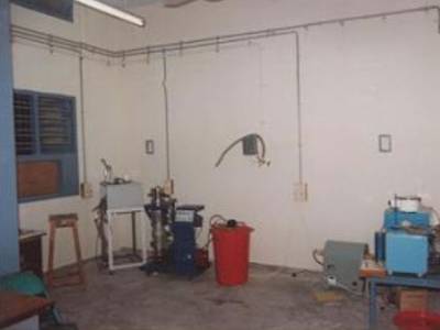 Lab space, 1996