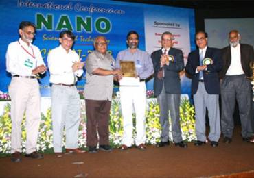 National Research Award in Nano Science and Technology, 2008