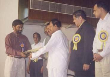 Tamil Nadu Scientist Award, 2002