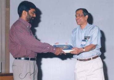 CRSI Meeting Pune, 2000