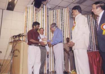 B M Birla Science Prize, 2003