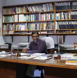 In office, 2012