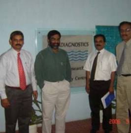 Eureka Forbes Oct 2006