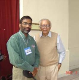 Prof. Mihir Choudhury Feb 2 2007