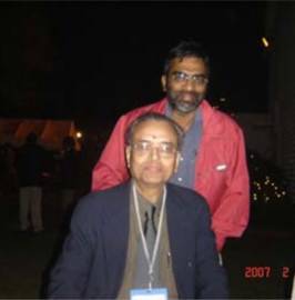 Prof. Aminesh Chakravorty, Feb. 1 2007