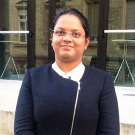 Dr. Ananya Baksi