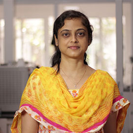 Dr. Jyoti Sarita Mohanty