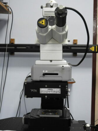 Confocal Raman Microscope