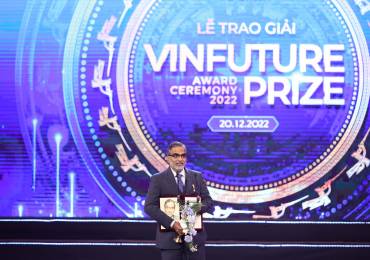 VinFuture Special Prize for Innovators 2022