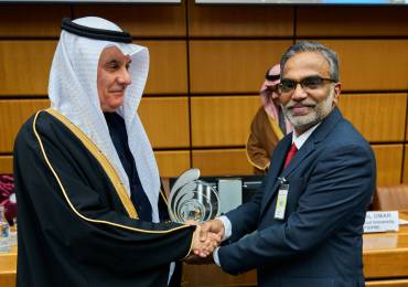 Prince Sultan Bin Abdulaziz International Prize for Water 2022